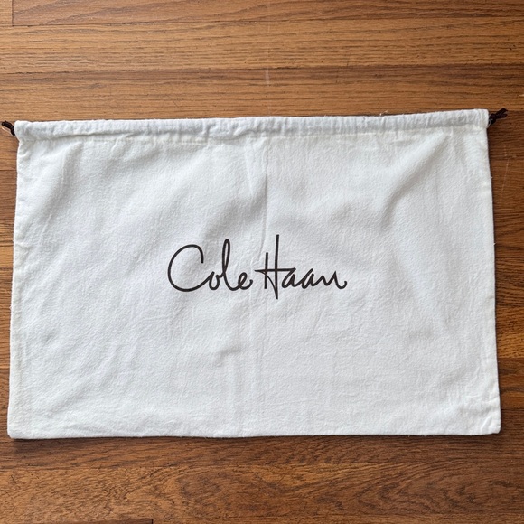 👜 Cole Haan dust bag for purse. - Picture 1 of 4